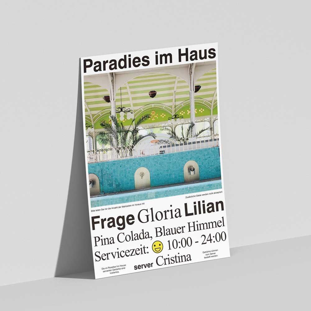 [souffle] Paradies im Haus