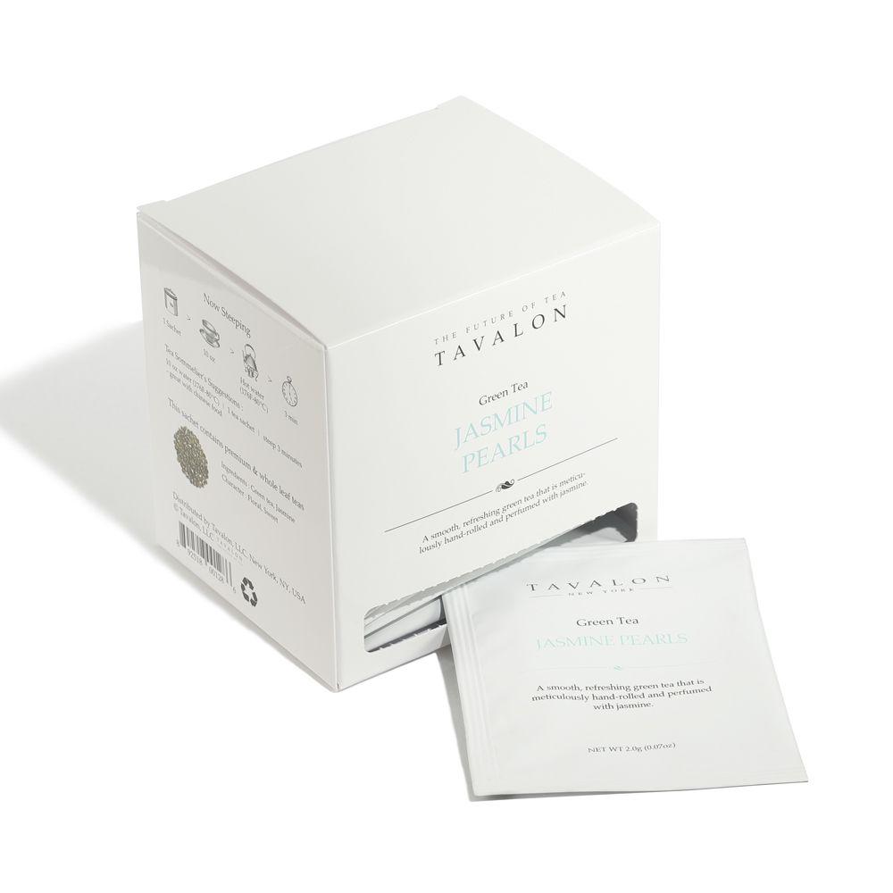 [녹차] 자스민 펄 15티백
