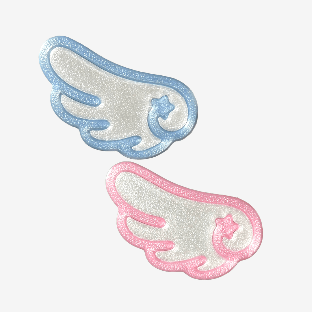 Star Angel  3D 핀버튼 (단품)