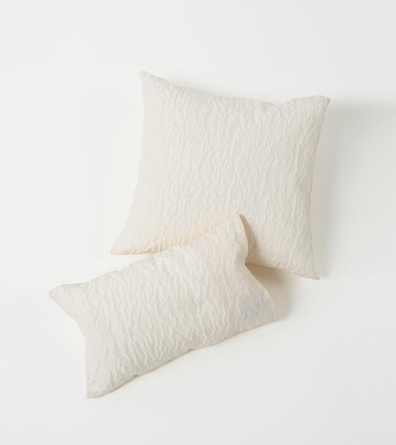 Our Cushion Winkle