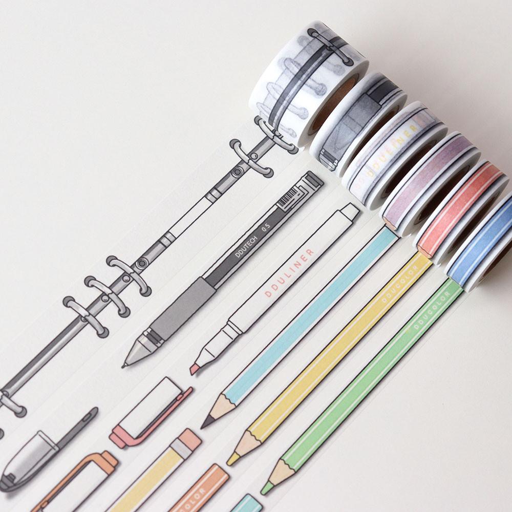 [뚜뚜상점] 펜꾸미기 마테 개별구매