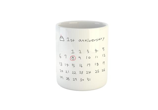 [주문제작] CALENDAR MUG