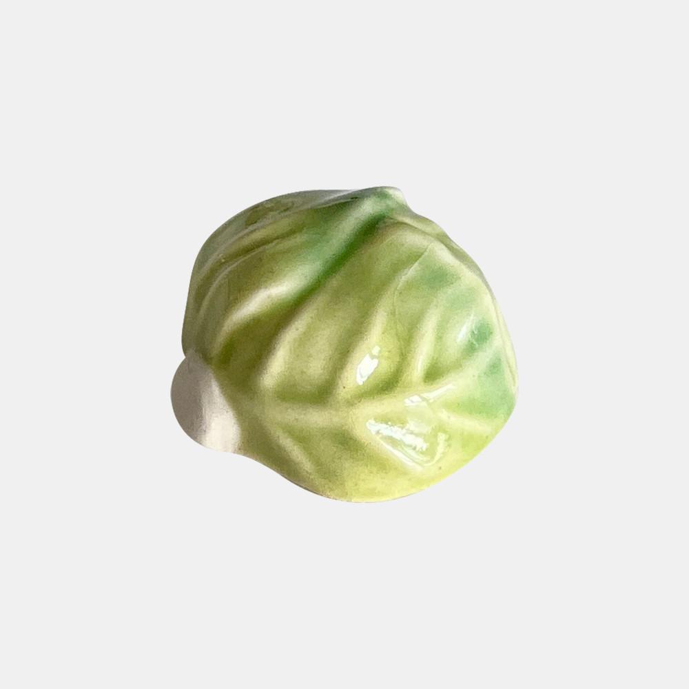 양배추 수저받침