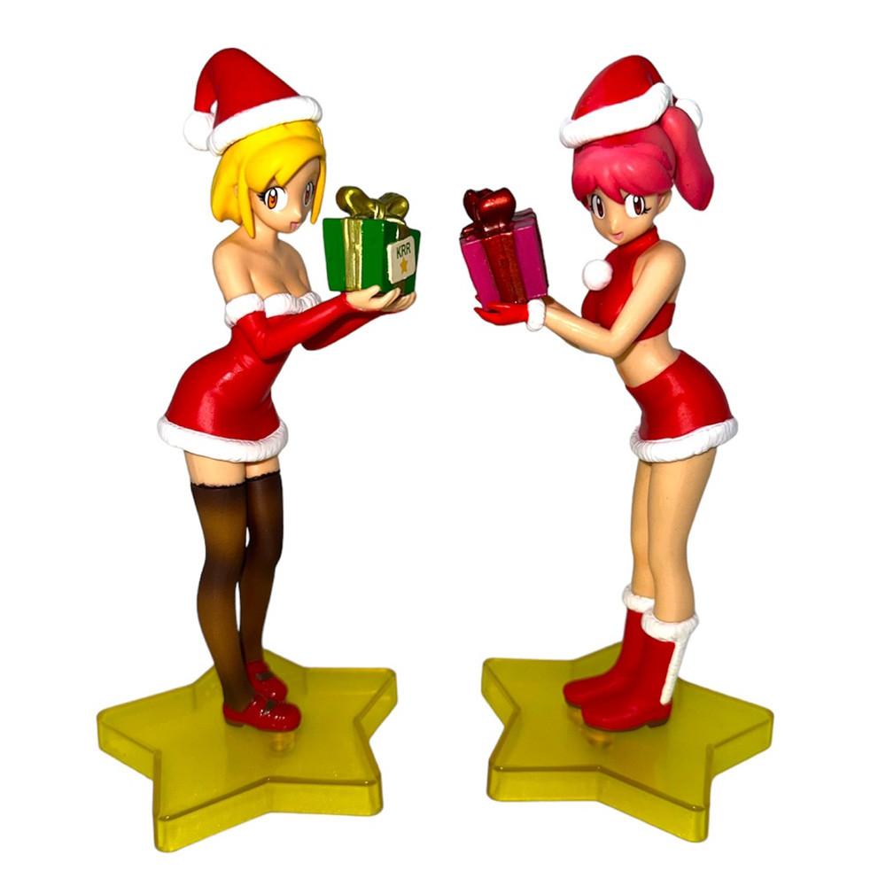 케로로 중사 DX 걸즈 피규어 크리스마스.VER