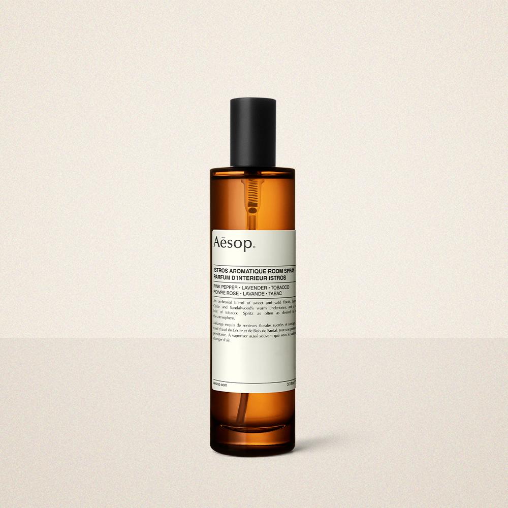 [이솝공식/코튼백제공] 이스트로스 아로마틱 룸 스프레이 100mL