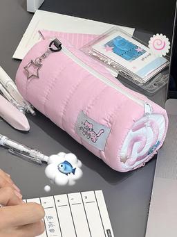 수심 Favorite Pouch(5 Type) 페이보릿 파우치 필통 에어팟 케이스 오뎅