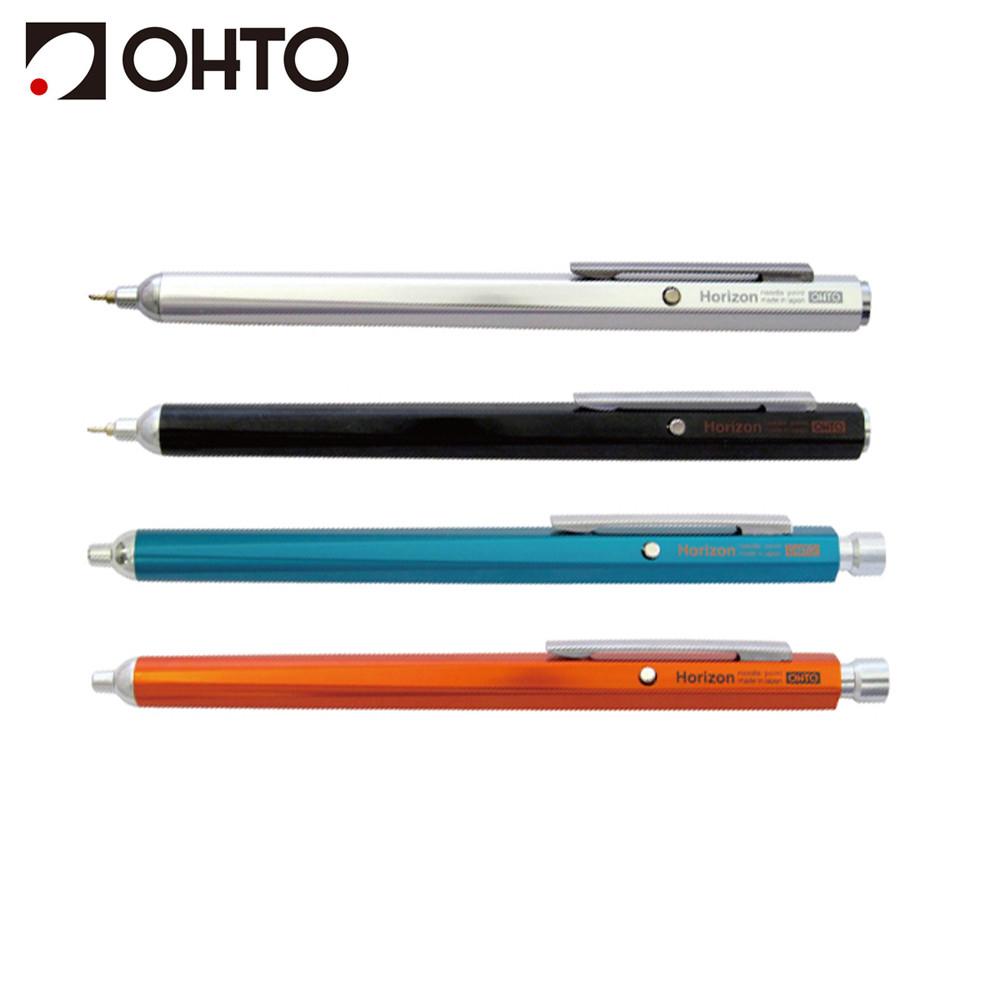 OHTO 오토 Horizon 호라이즌 유성 볼펜 0.7 NBP-707H