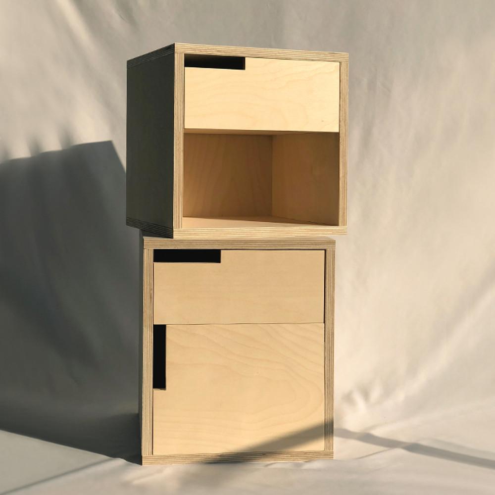 무심재목공소 미니 공간박스 square