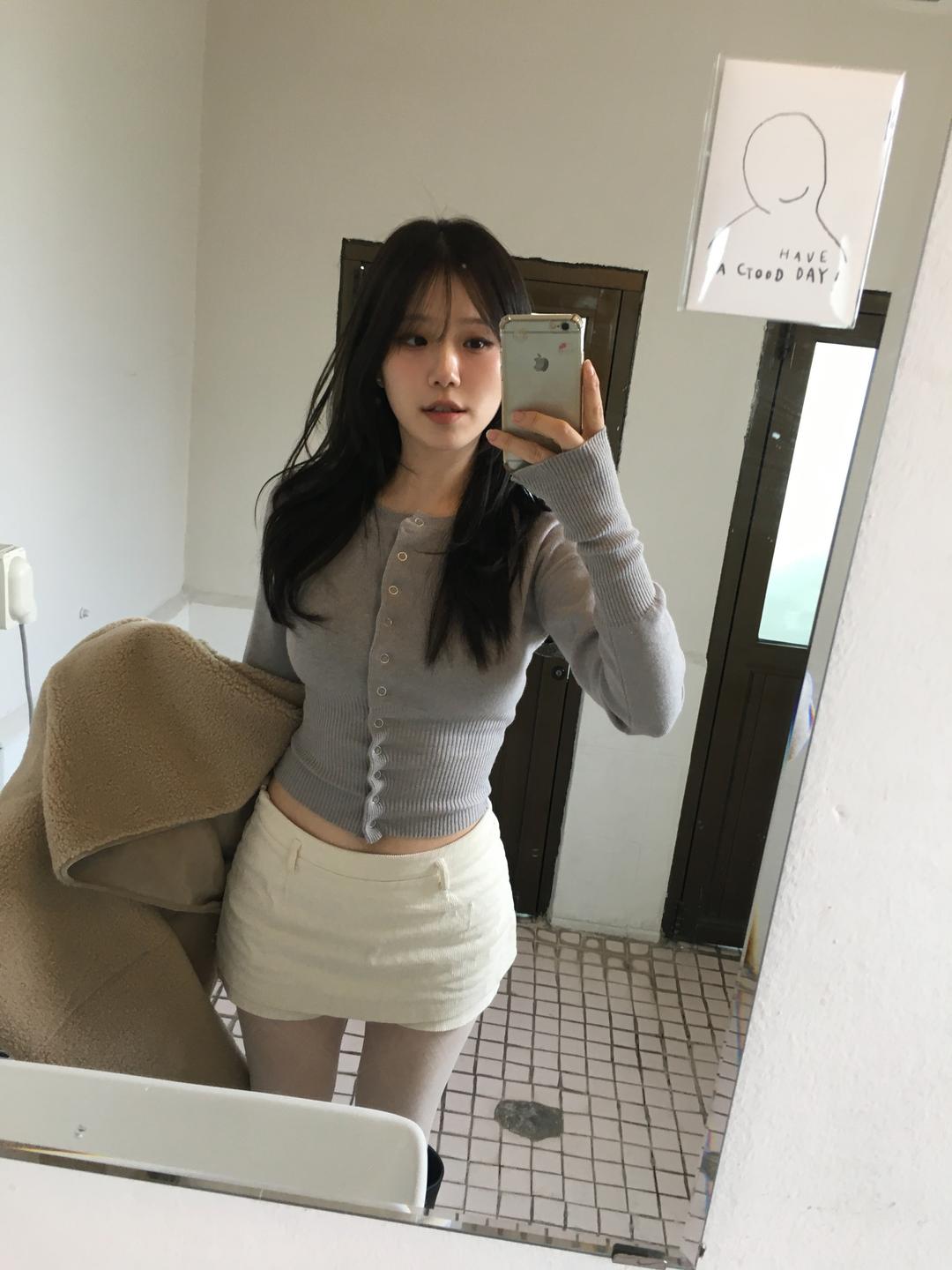 jasmine button cardigan