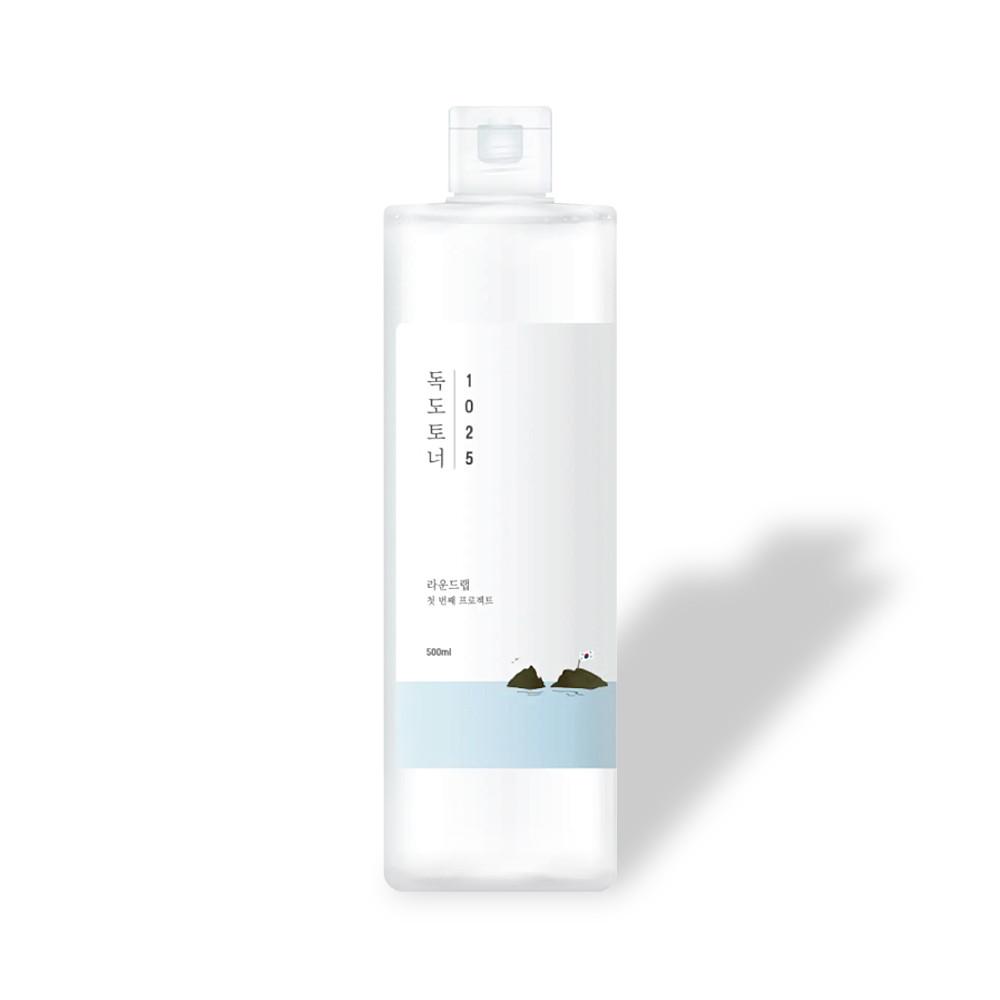 라운드랩 독도 토너 대용량 500ml