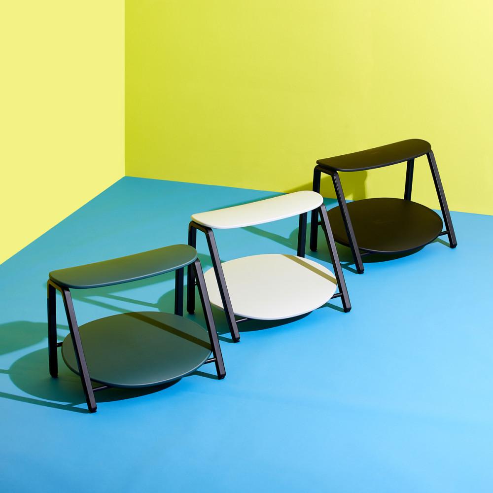 [신제품] 로우모 2단 발받침대 - 더블 스텝 퍼포먼스