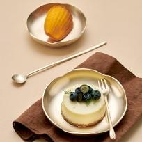 주물유기 꽃 찬기 모음