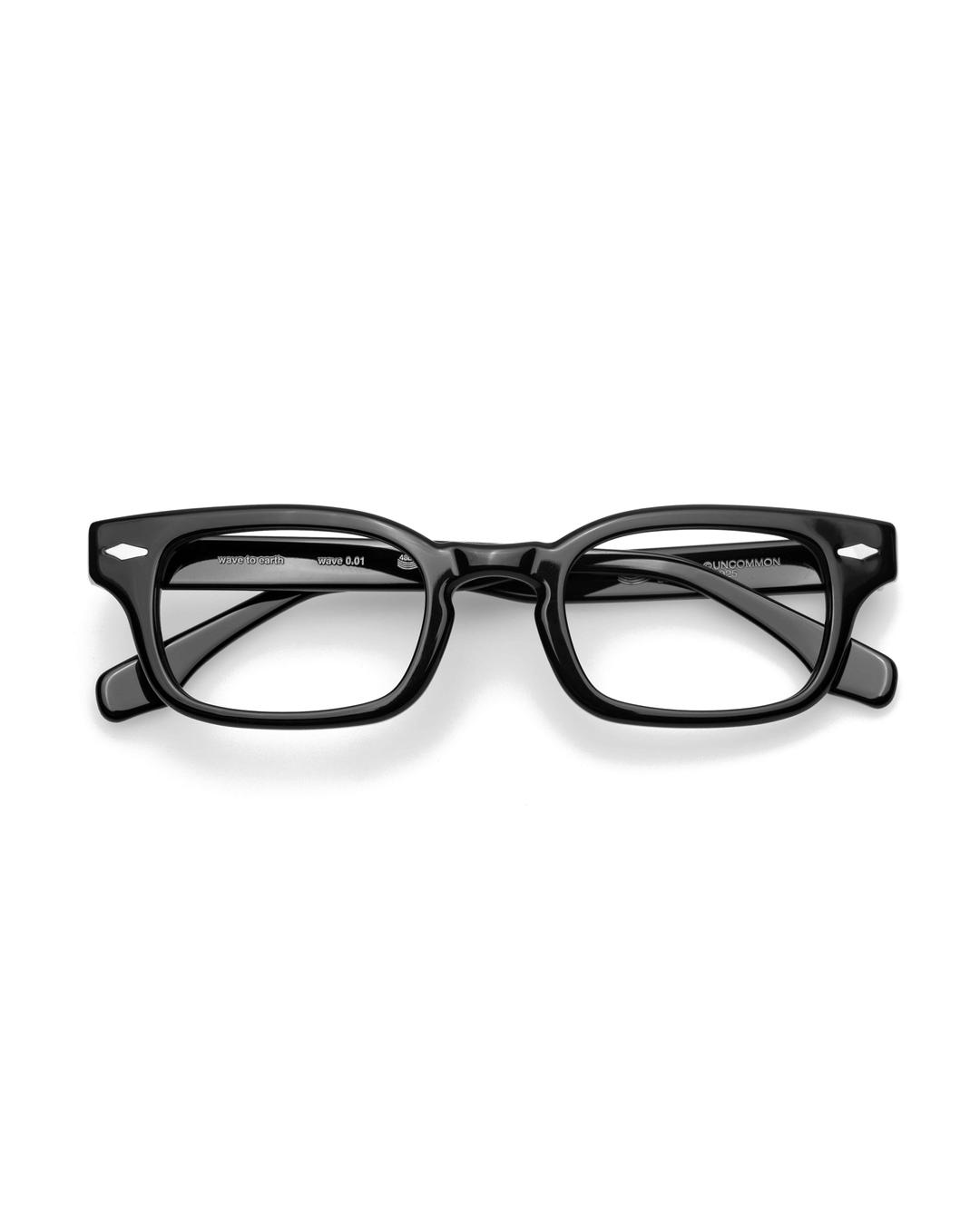 WAVE 0.01 - BLACK