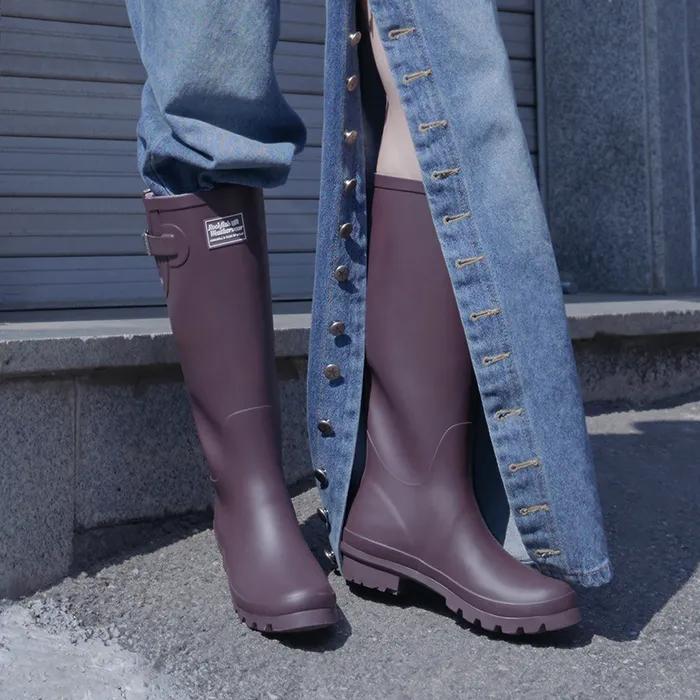 ORIGINAL RAIN BOOTS LONG - 5 colors