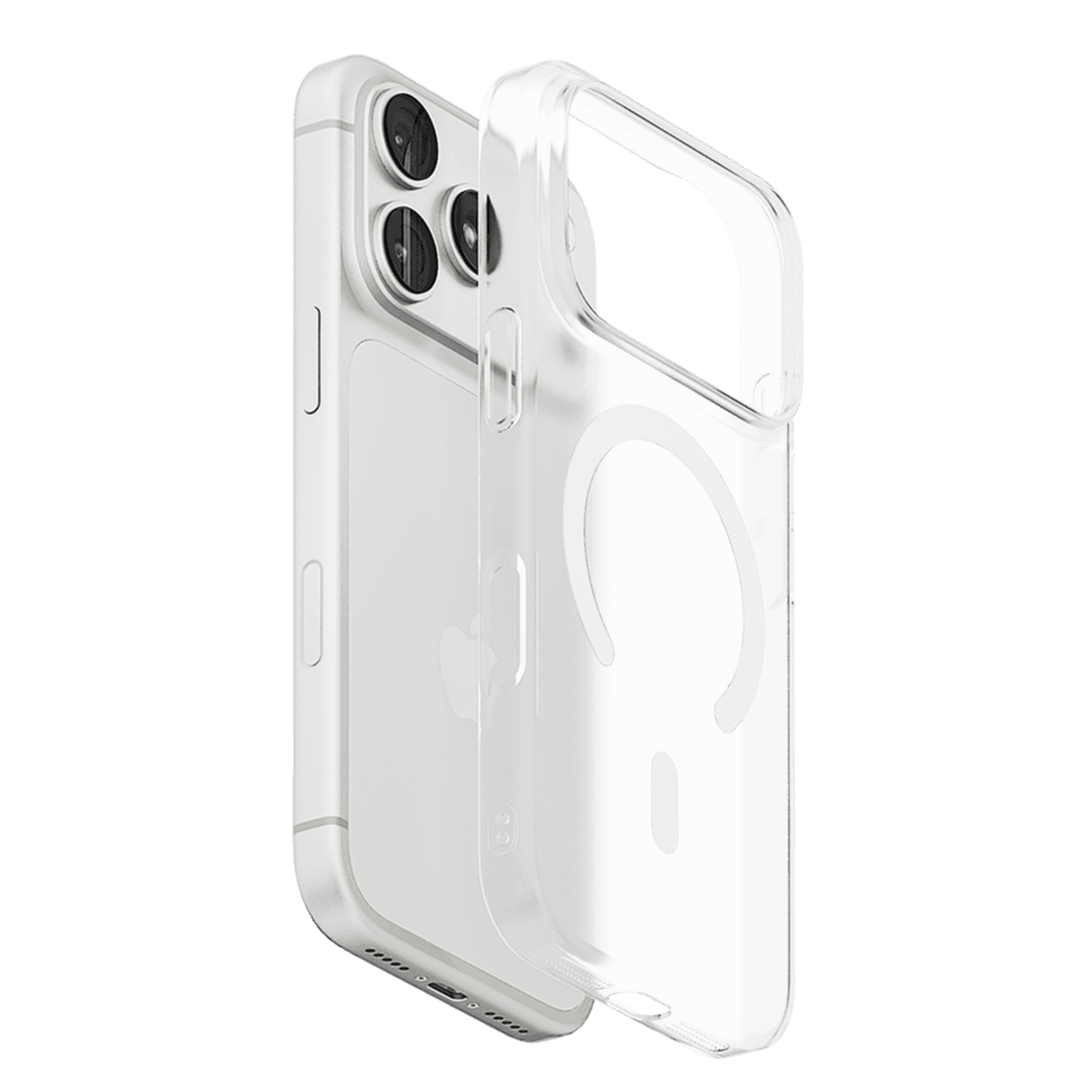 지모 아이폰 나노핏 매트 하드 맥세이프 케이스