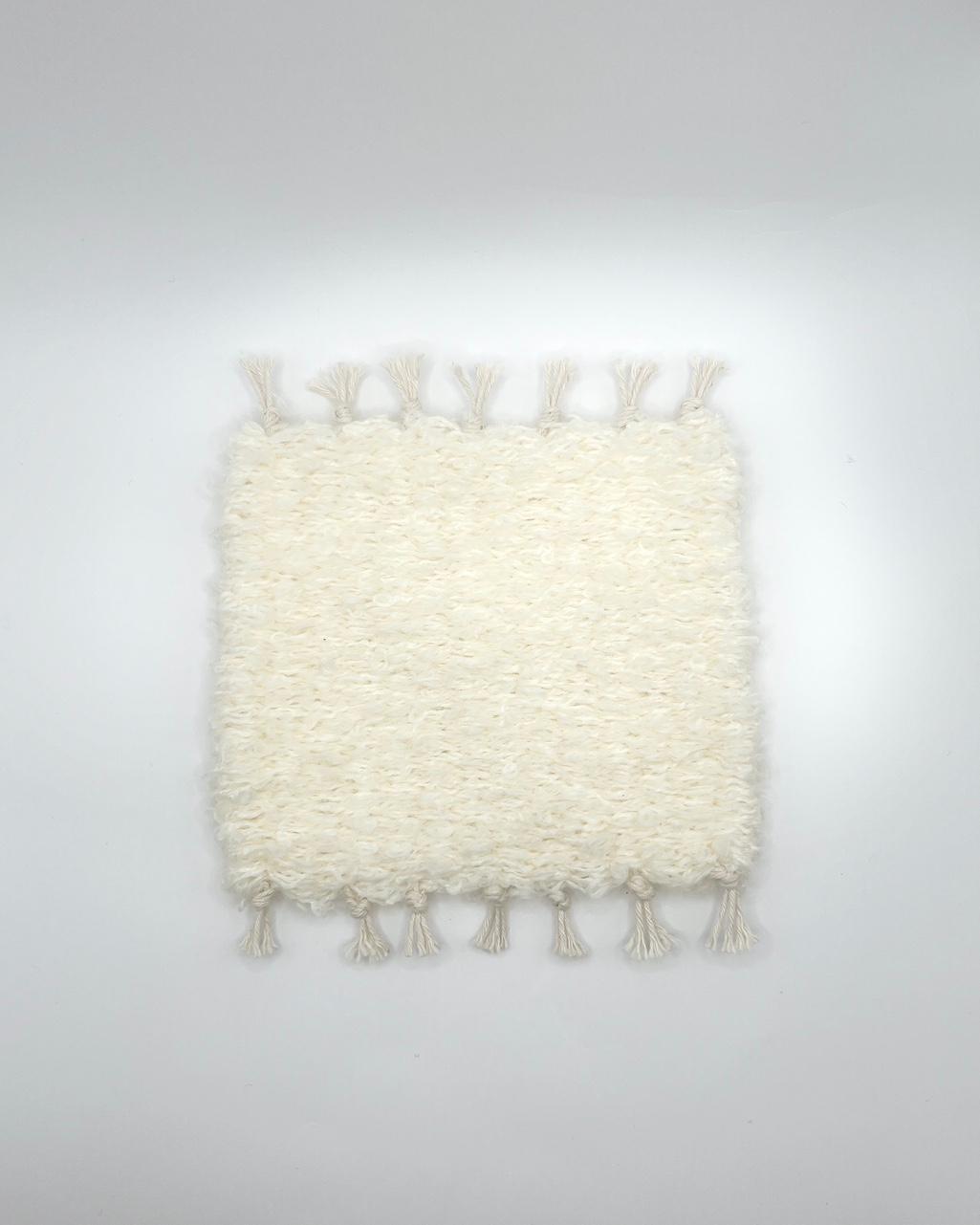 컵받침 위빙티코스터 컵받침대 홈카페 소품 패브릭 오브제 잔의 쉼터 나이트 크루징 17