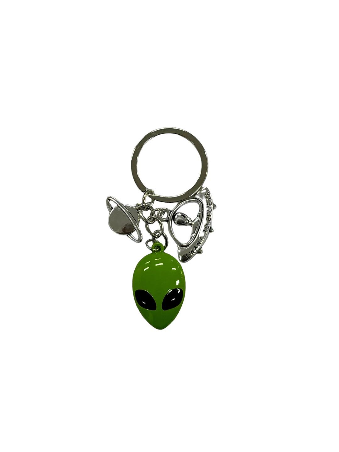 Alien key-ring