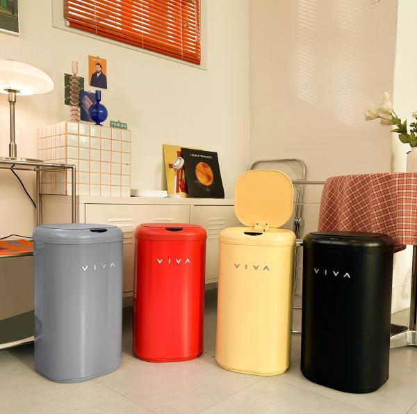 빈블리 자동센서휴지통 30L