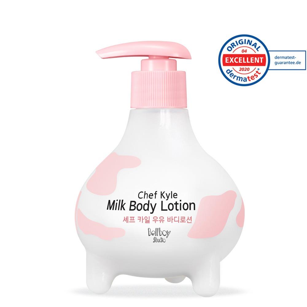 셰프 카일 우유 바디로션 300ml