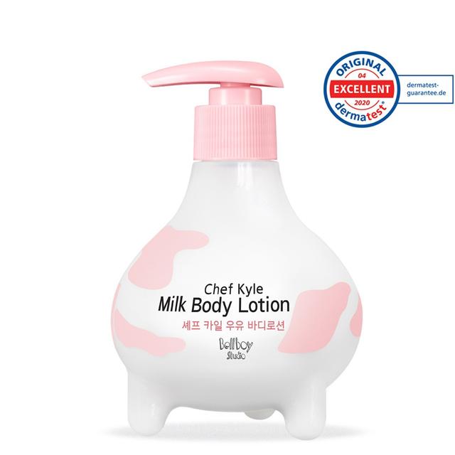셰프 카일 우유 바디로션 300ml