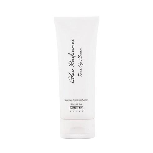 [약국입점] 메디 랩 더마 멀티 미백 성분 함유 기미 잡티개선 글로우 래디언스 톤업 크림, 150ml, 1개 - 페이셜크림 | 쿠팡