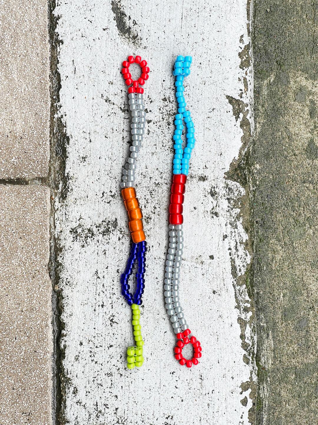 Color play Biz Bracelet