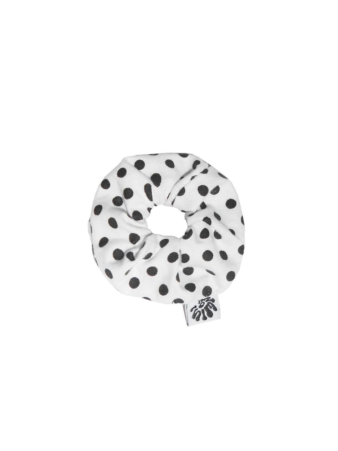 dot scrunchies