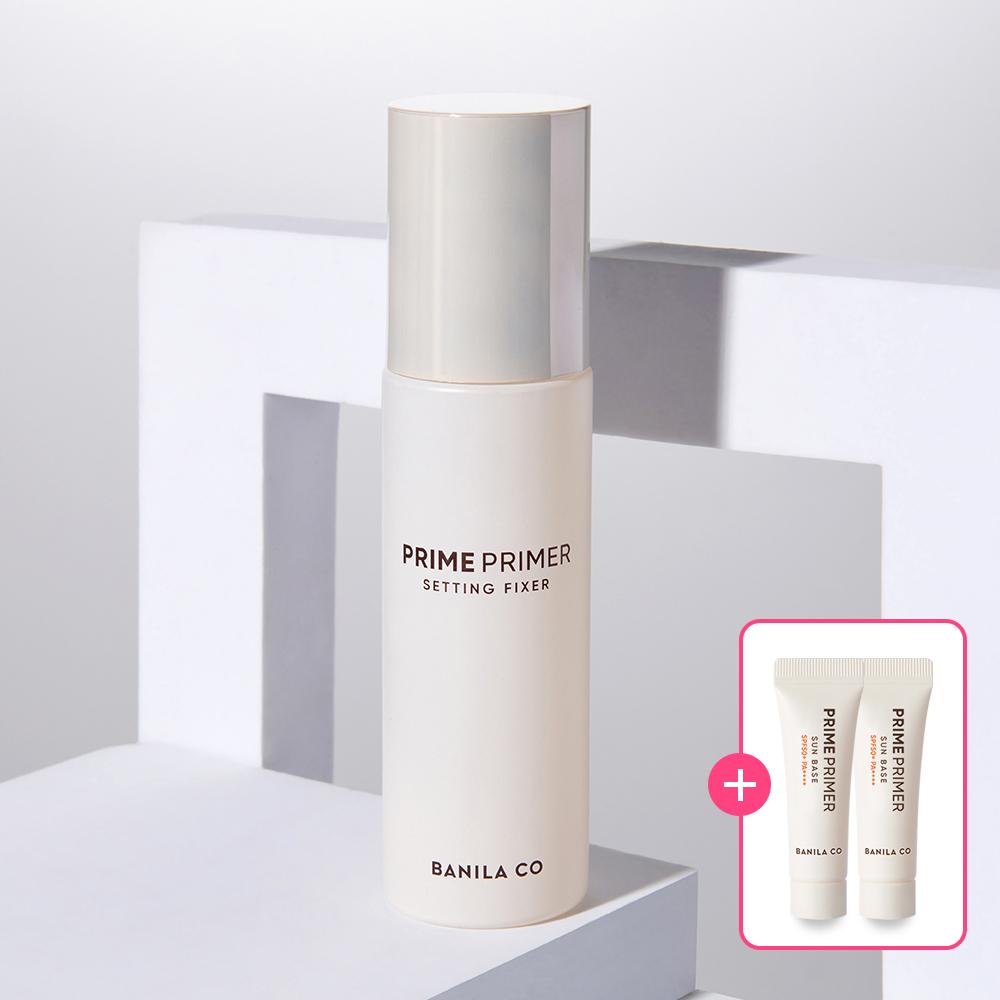 프라임 프라이머 세팅 픽서 (+프라이머 선 베이스 5ml*2)