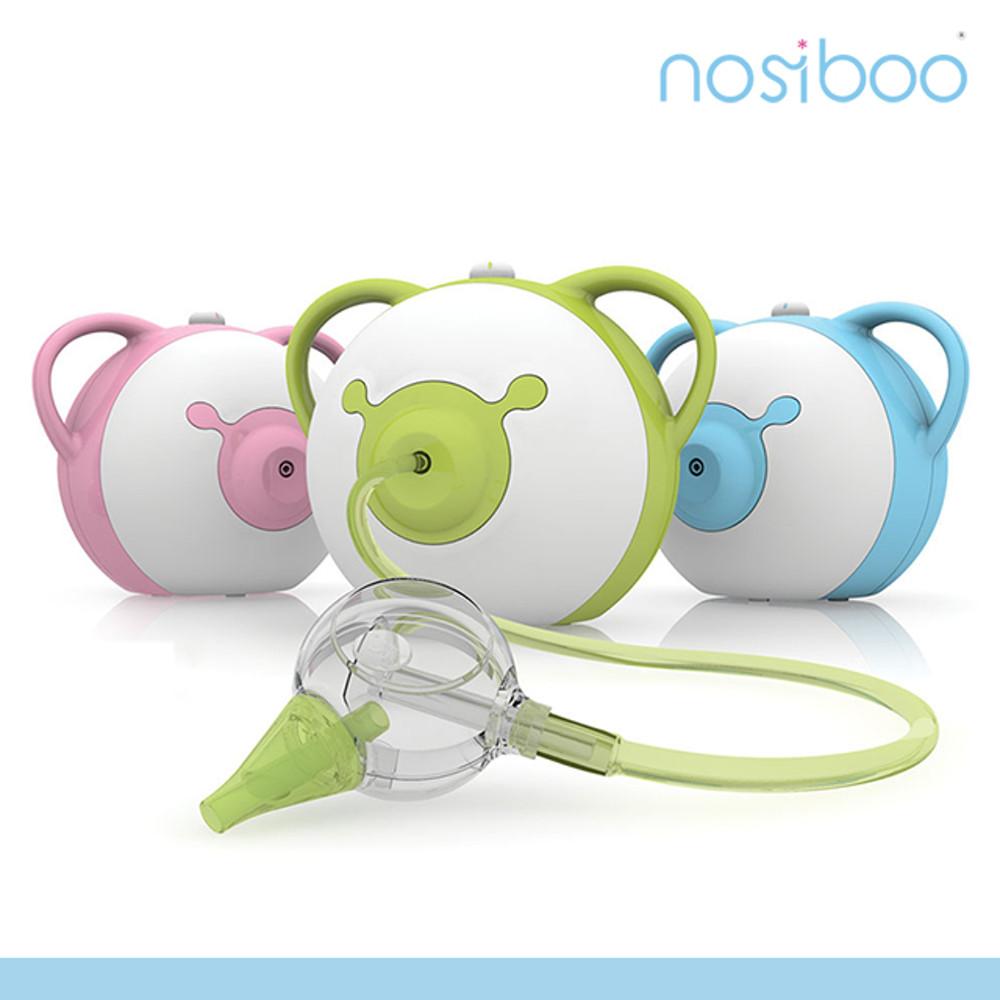 노시부 프로 전동식 의료용 아기 콧물 흡입기