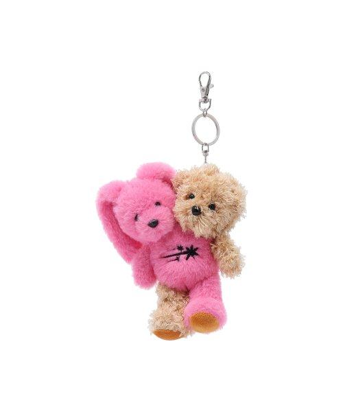 BUNNY BEAR DOLL KEY CHAIN_MIX(NG2DFUAB67A)