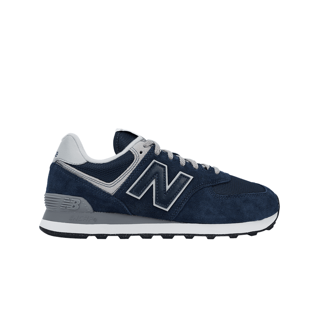 New Balance 574 Navy - D Standard