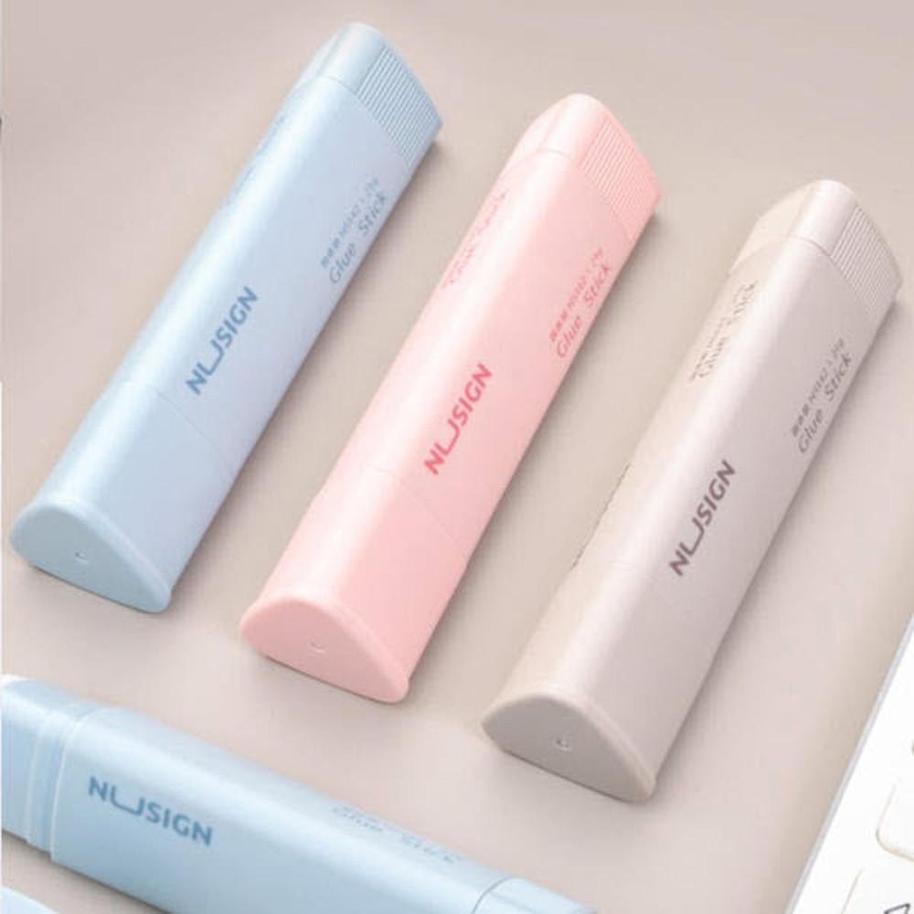 델리 누사인 파스텔 글루스틱 고체풀 21g NS142