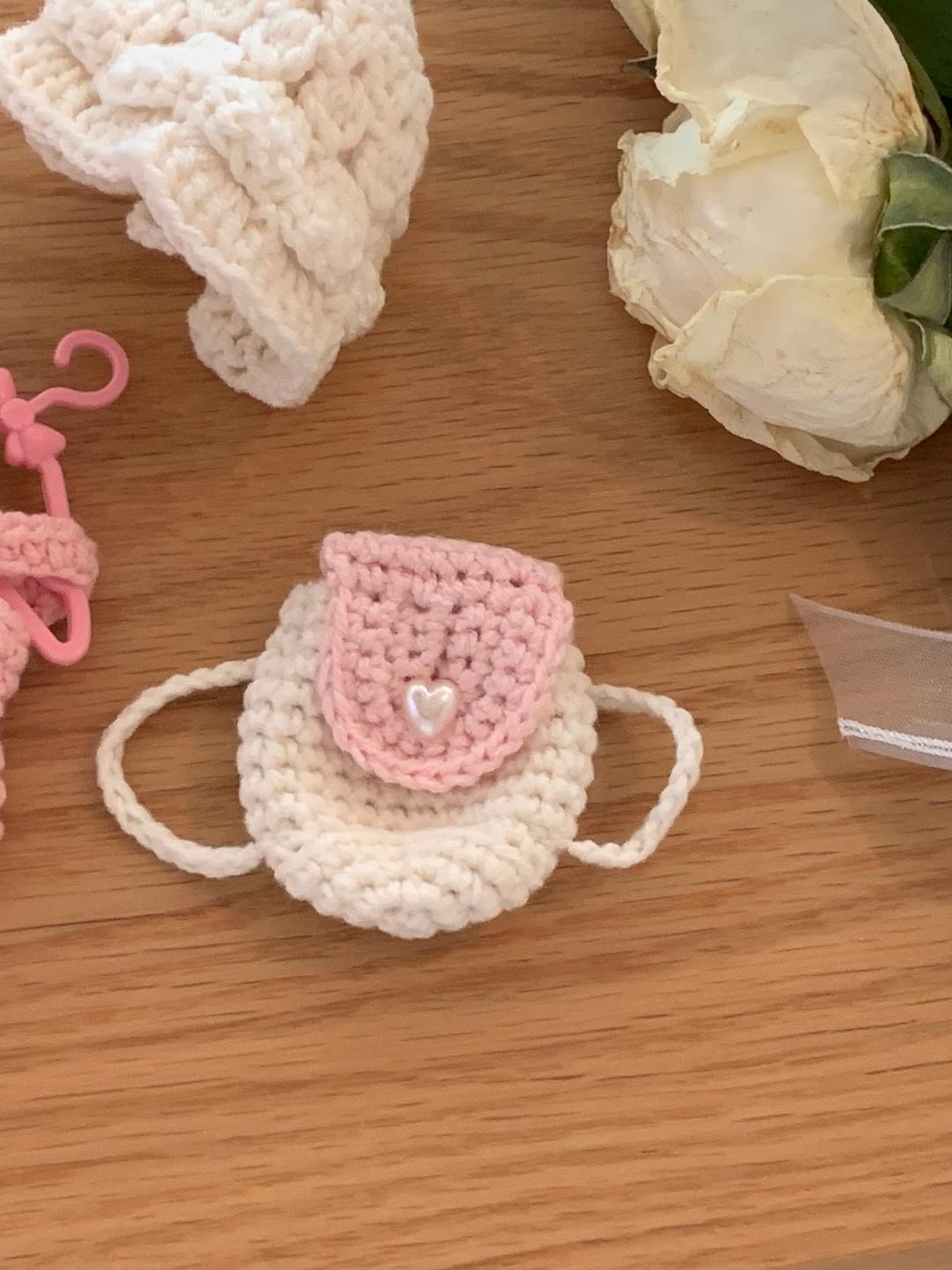 Myammiii Backpack 먀미 배낭