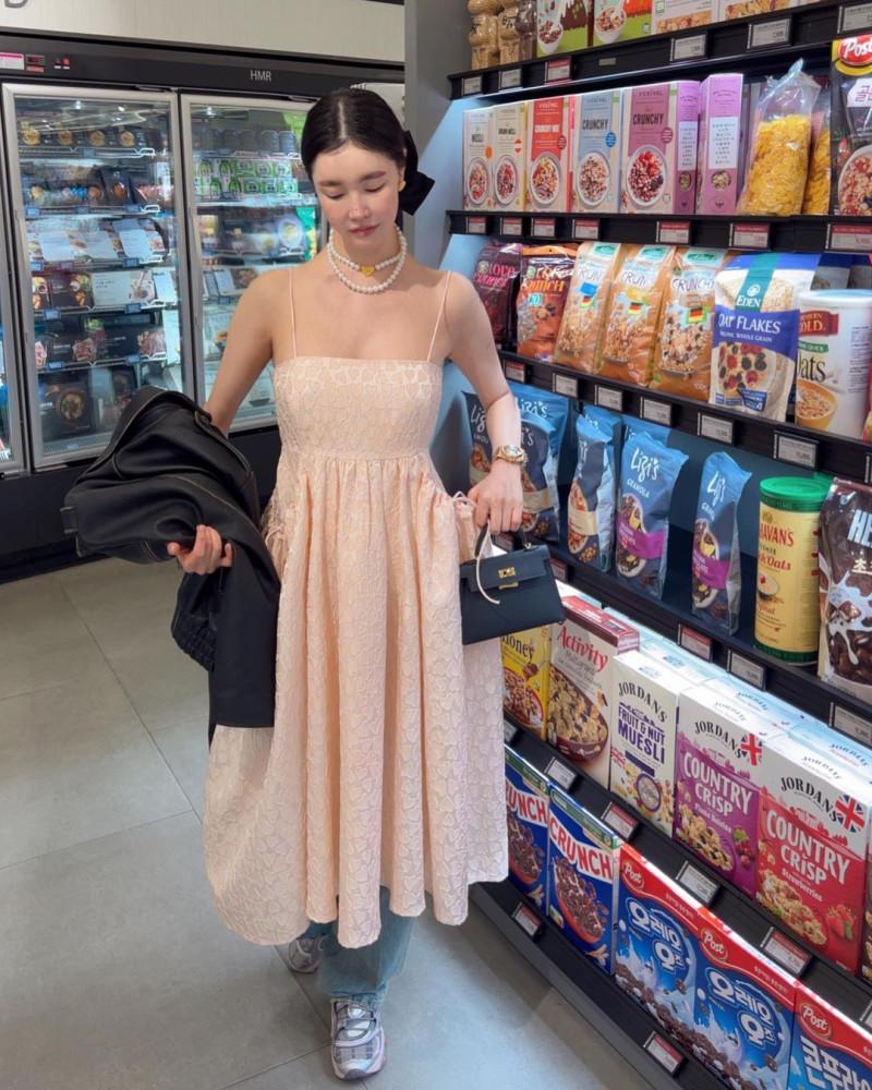 helder 헬더 하트자가드 원피스(4color)