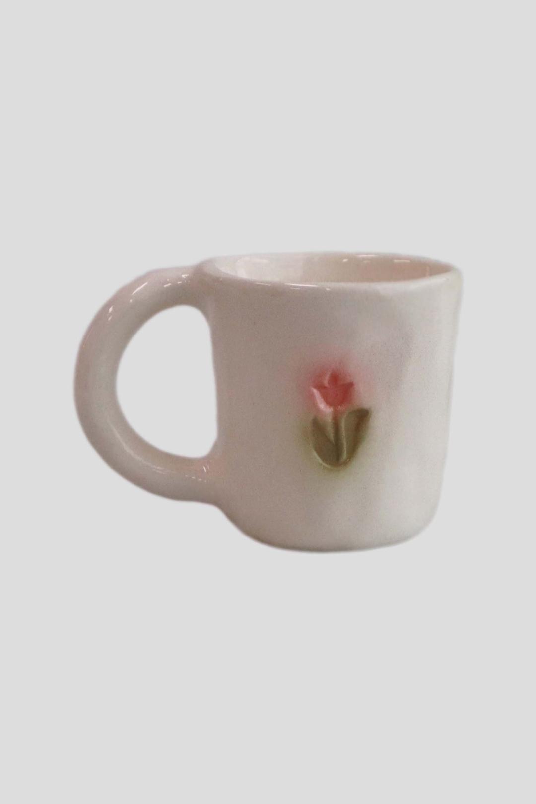 mini tulip mug