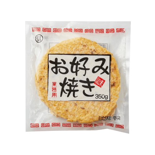 해물오코노미야끼 350g(1ea)