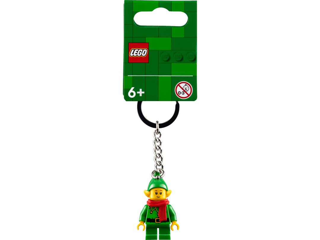 엘프 어린이 열쇠고리 854204 | 미니피겨 시리즈 | LEGO® Shop KR