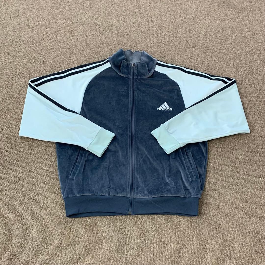 아디다스 벨벳 져지 (여M) | 후루츠패밀리