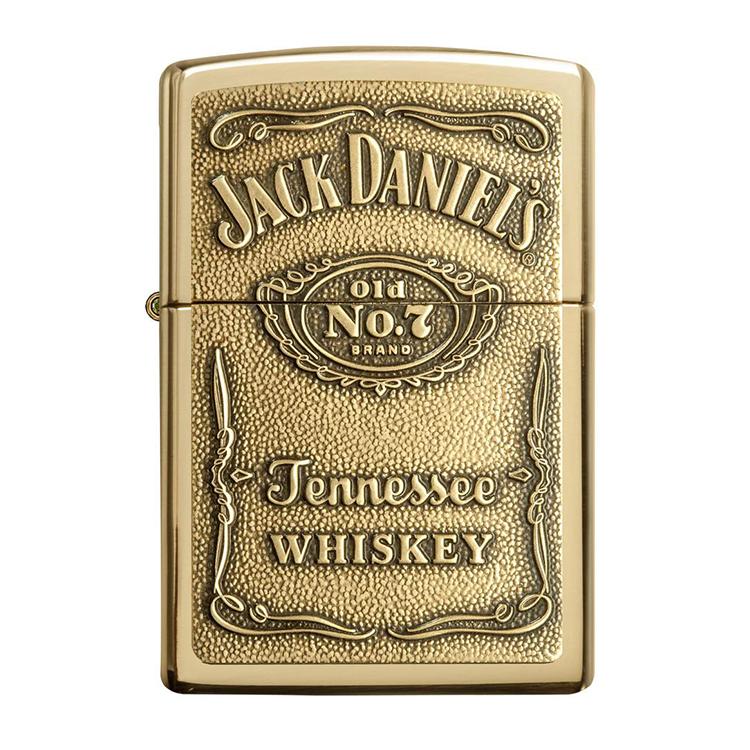 [사은품 3종증정]ZIPPO 254BJD428 Jack Daniel`s®