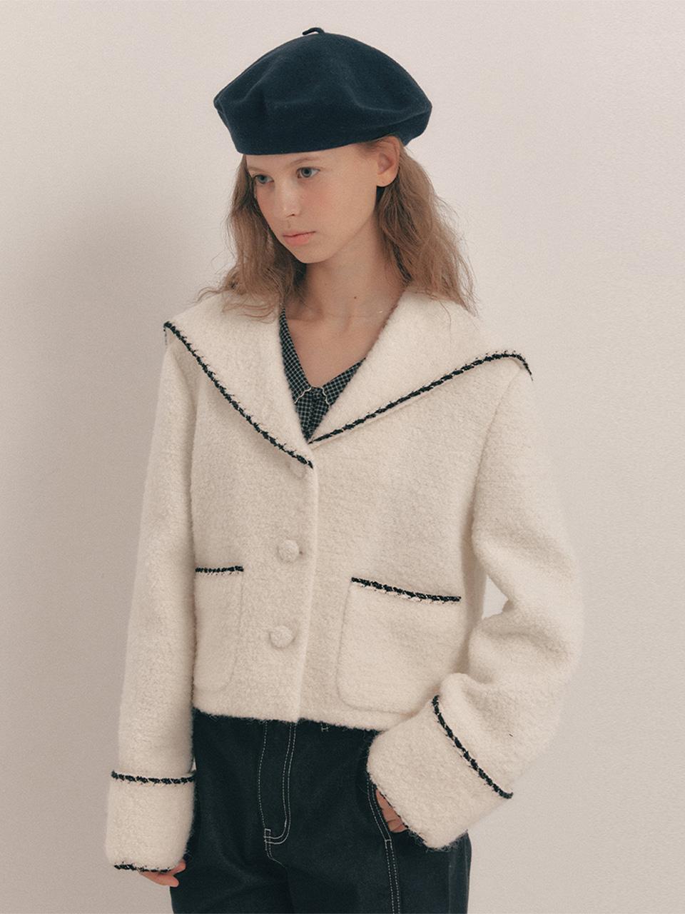 Amelie Sailor Jacket