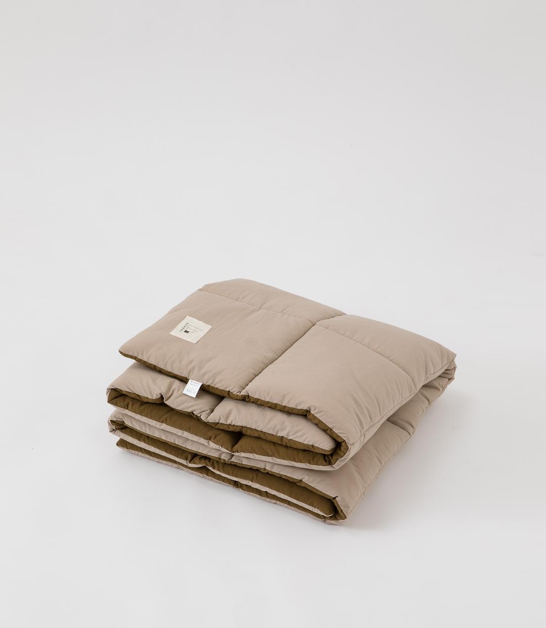 Homping Comforter_Sand