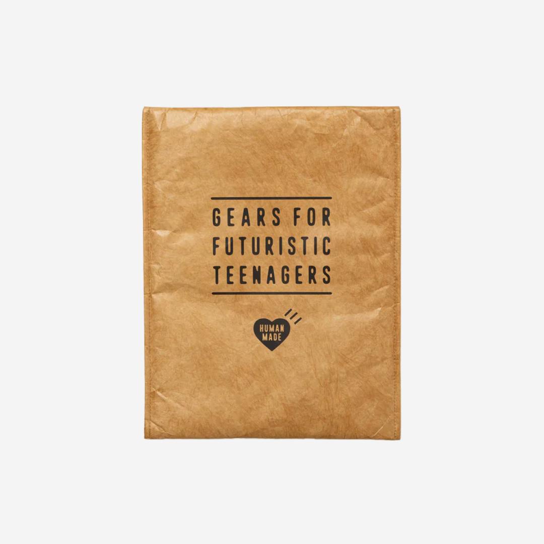 Human Made PC & Tablet Sleeve 14 inch Beige