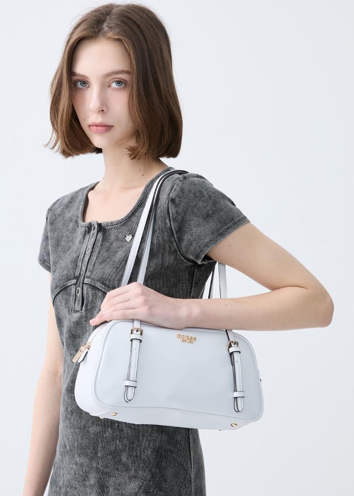 젠 GEN 볼링백_WHITE | 게스코리아