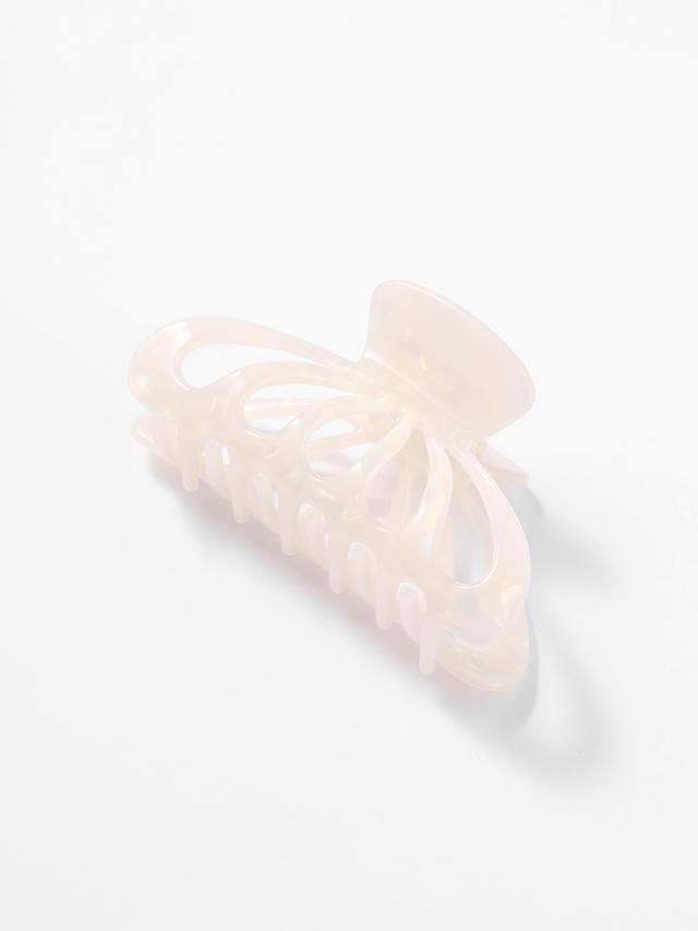 Acetic Acid Hair Claw