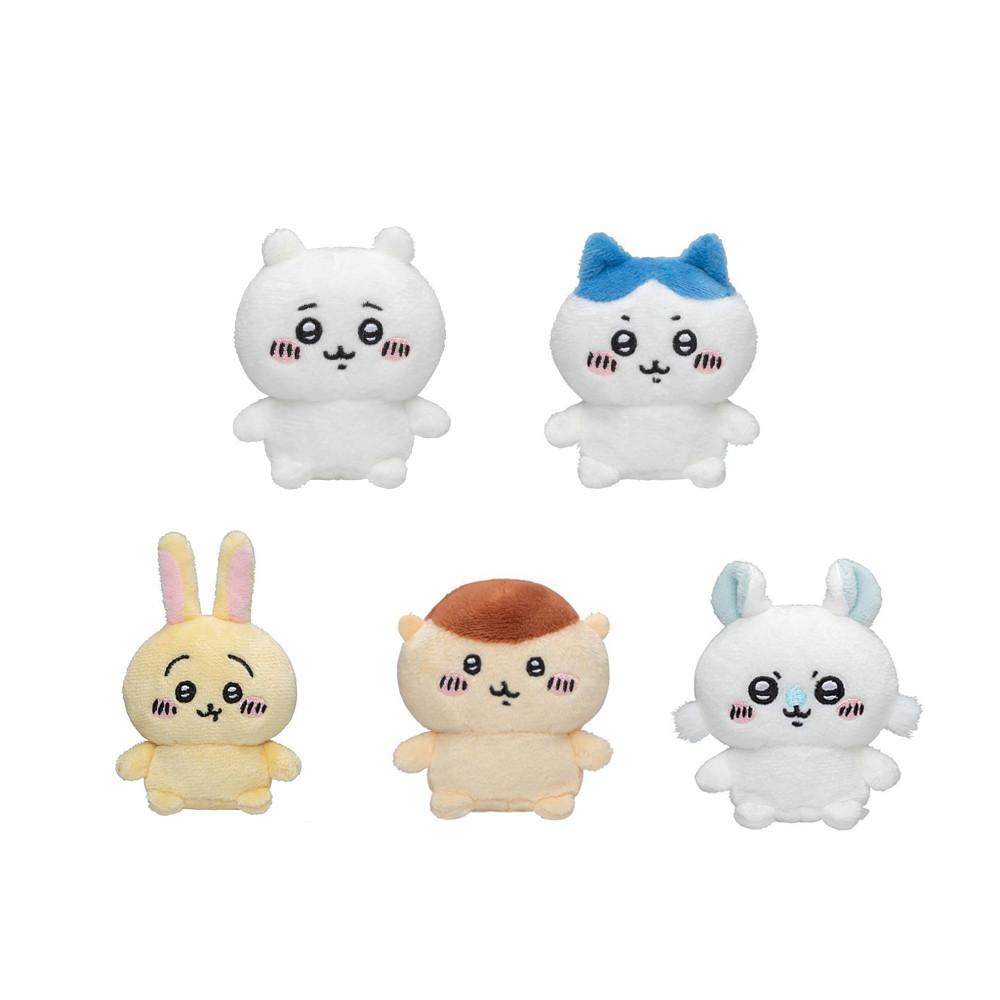 가챠 치이카와 앉아 있는 인형 마스코트 선택발송