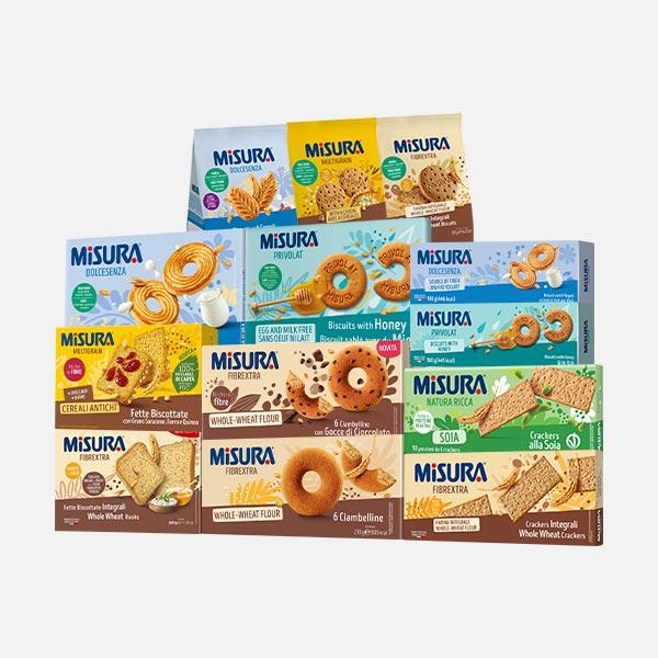 [미주라] 건강 간식