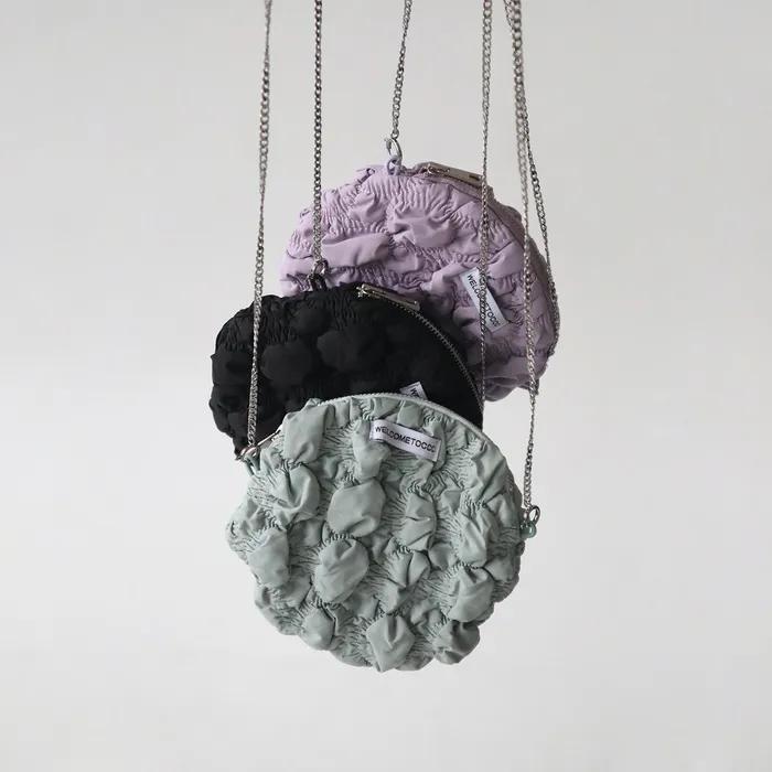 9차 Re-Oder Delivery 7.28 Soboro Bag (3Colors)
