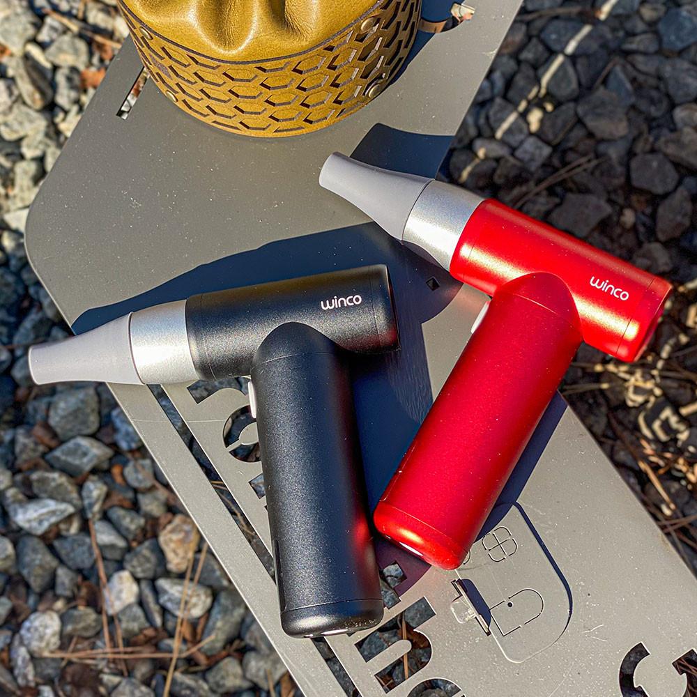 [★NEW컬러_그레이출시 ★] 윈코 에어몬스터 에어건