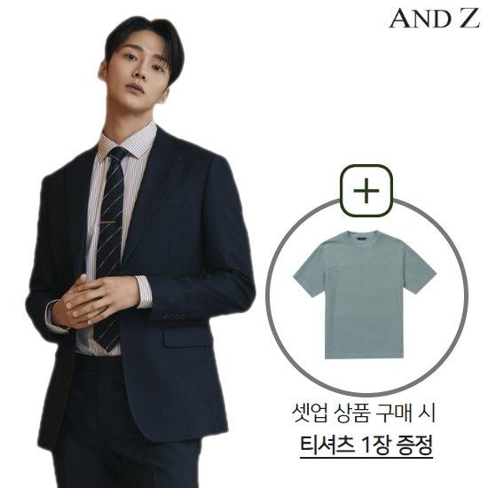 제로그래비티 캐쥬얼셋업+티셔츠 증정(BED2KG1002,BED2PP1002)