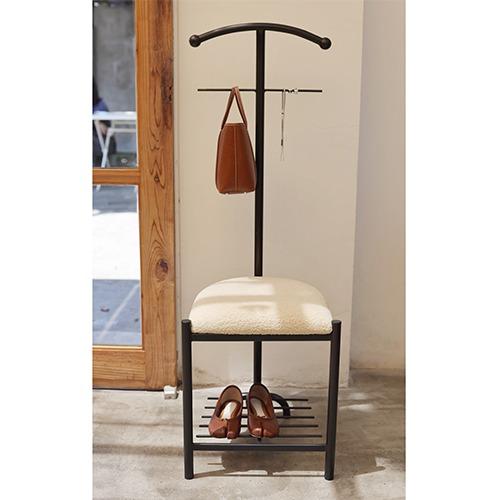 Shelf objet chair